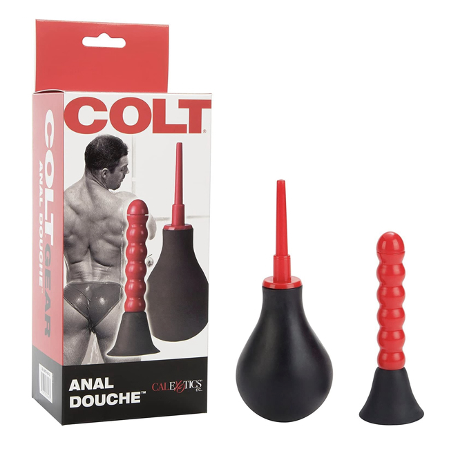 COLT  Anal Douche